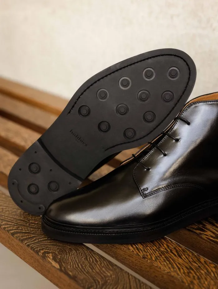 Men Boots Bobbies Hakel Tuxedo Black Men Boots Bobbies Hakel Tuxedo Black