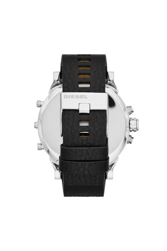 Men Dz7313 Mr Daddy 20 Black Diesel Watches Men Dz7313 Mr Daddy 20 Black Diesel Watches