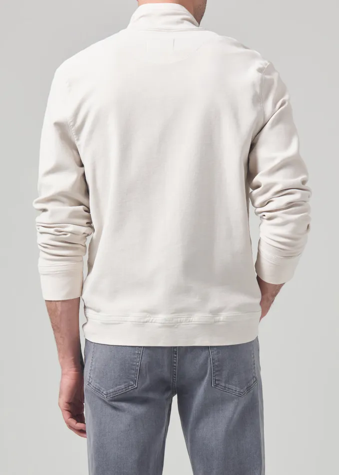 Men Jackets Citizens Of Humanity Hayes Jacket In Smoked Oyster