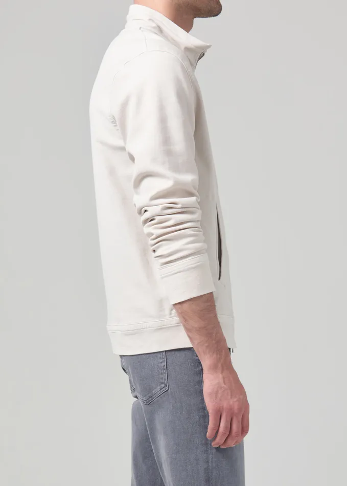 Men Jackets Citizens Of Humanity Hayes Jacket In Smoked Oyster