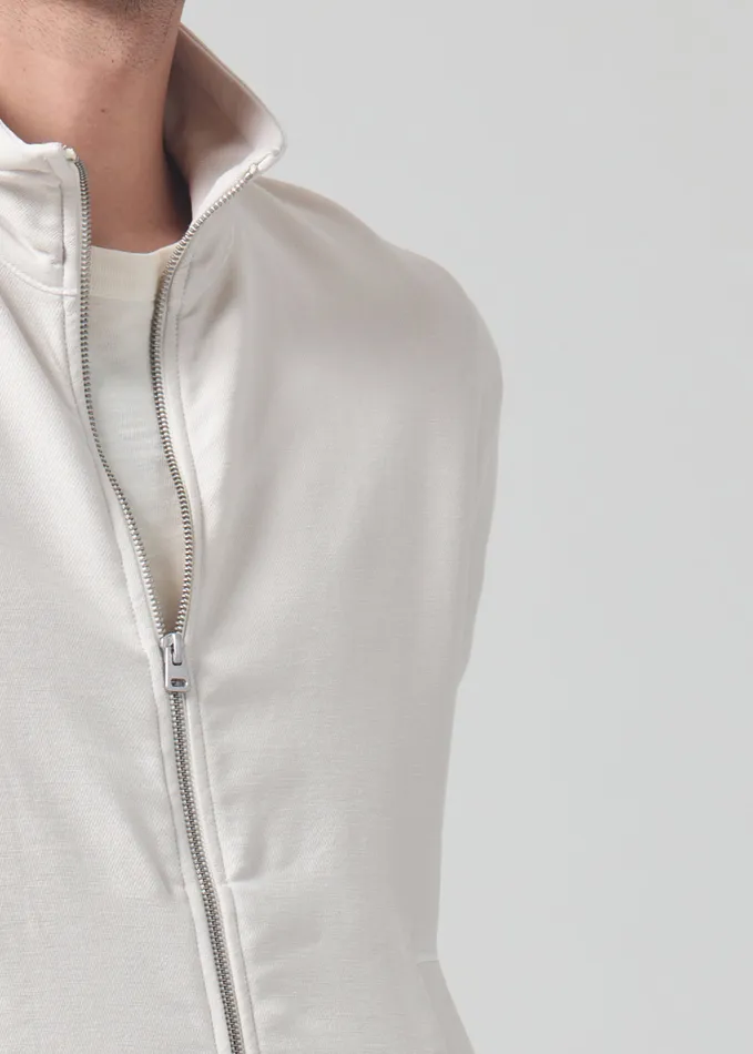Men Jackets Citizens Of Humanity Hayes Jacket In Smoked Oyster
