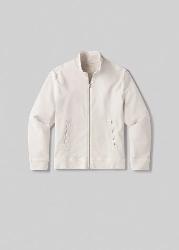 Men Jackets Citizens Of Humanity Hayes Jacket In Smoked Oyster