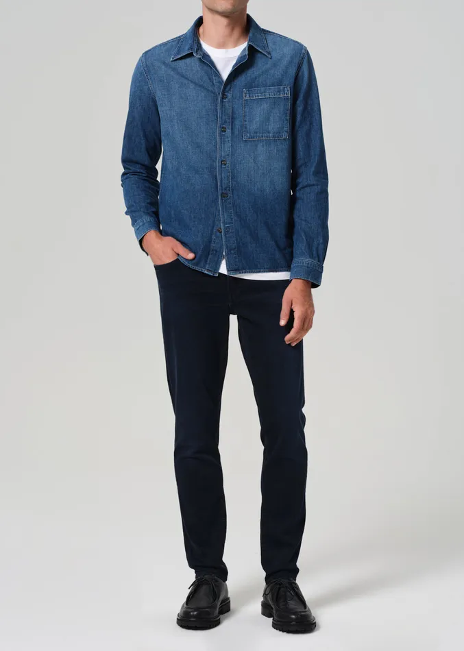 Men Jeans Citizens Of Humanity London Tapered Slim Perform In Hyde