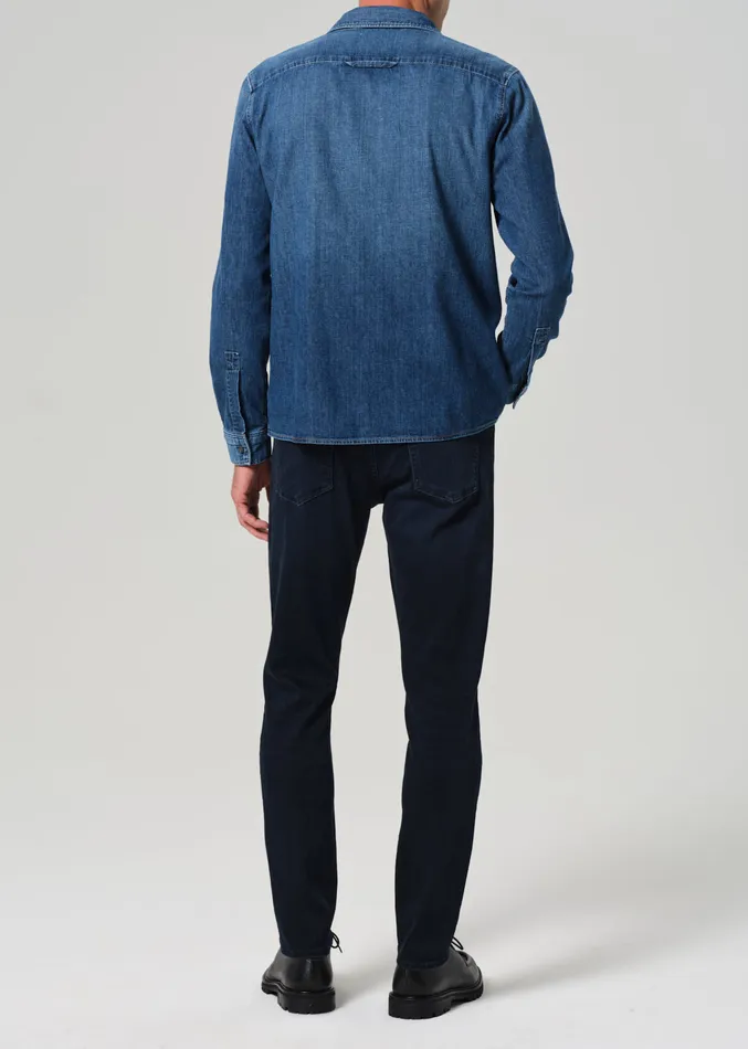 Men Jeans Citizens Of Humanity London Tapered Slim Perform In Hyde