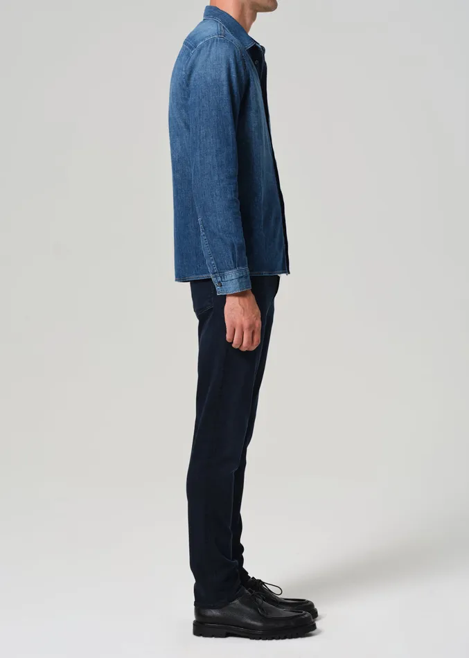 Men Jeans Citizens Of Humanity London Tapered Slim Perform In Hyde
