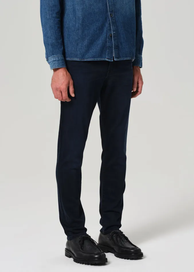 Men Jeans Citizens Of Humanity London Tapered Slim Perform In Hyde