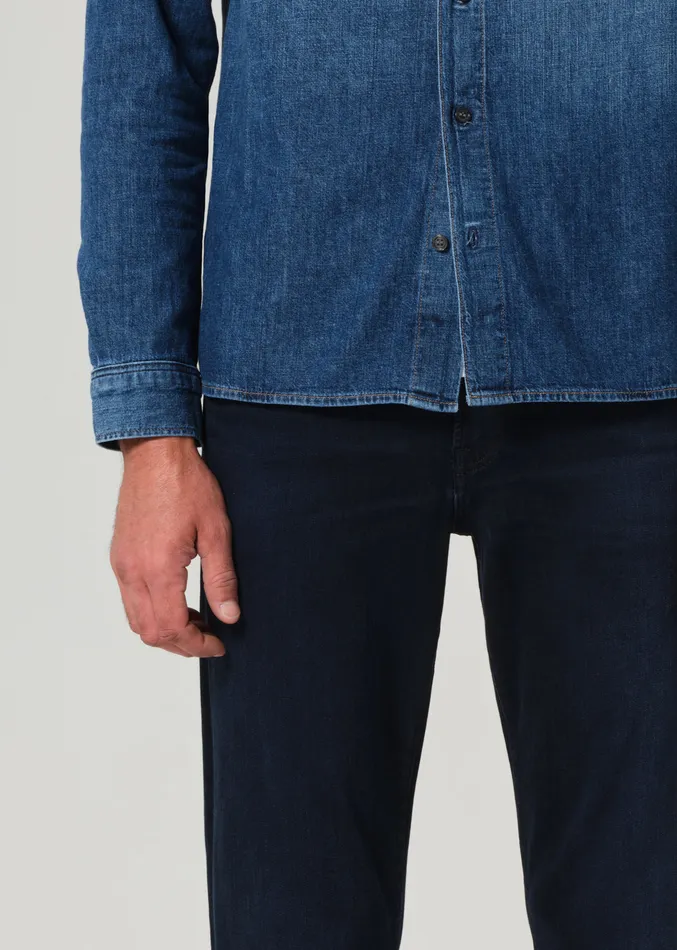 Men Jeans Citizens Of Humanity London Tapered Slim Perform In Hyde