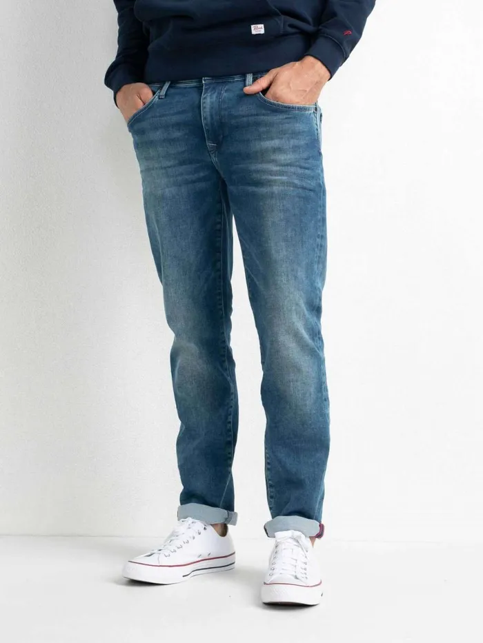 Men Jeans Petrol Industries Jackson SlimFit Jeans Summertime