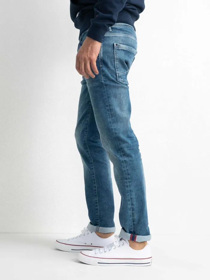 Men Jeans Petrol Industries Jackson SlimFit Jeans Summertime