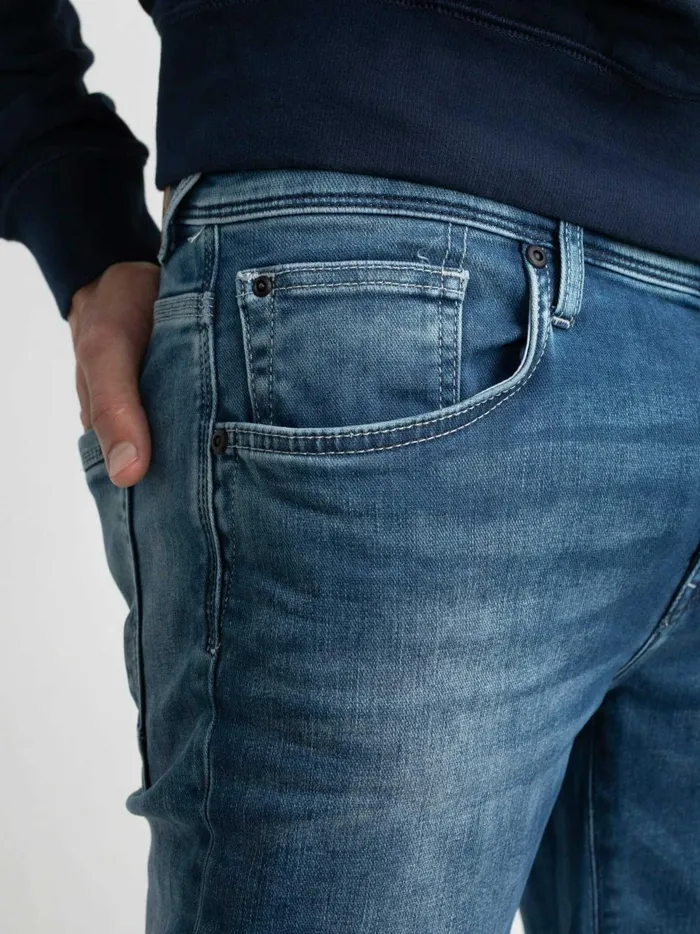 Men Jeans Petrol Industries Jackson SlimFit Jeans Summertime