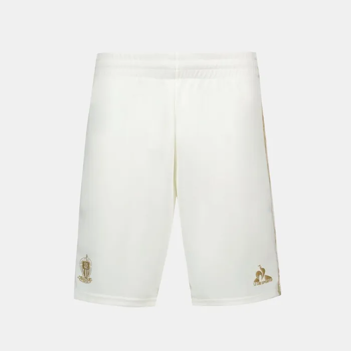 Men Le Coq Sportif Shorts OGC Nice 8211 Match Outfit Shorts