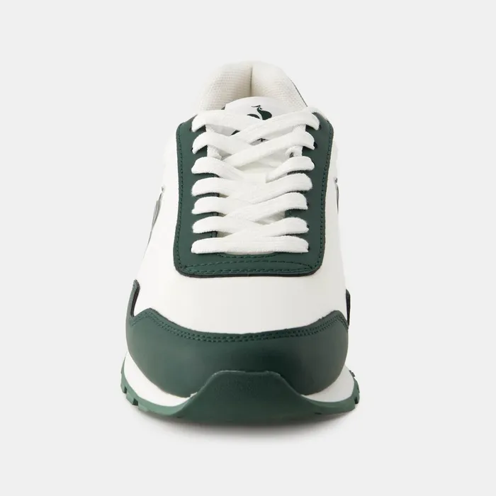 Men Le Coq Sportif Trainers And Sneakers Shoes ASTRA2 Optical Whitepine Grove