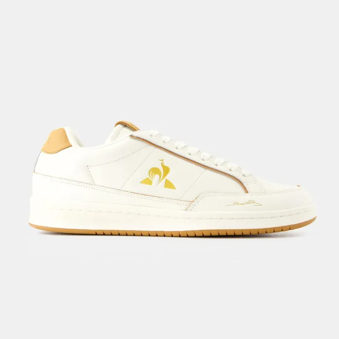 Men Le Coq Sportif Trainers And Sneakers Shoes NOAH2 PREMIUM LEATHER