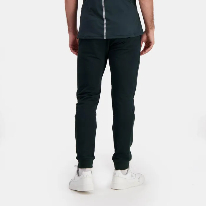 Men Le Coq Sportif Trousers And Joggers Training Performance Trousers Scarab Men Le Coq Sportif Trousers And Joggers Training Performance Trousers Scarab