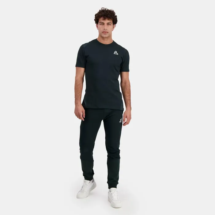 Men Le Coq Sportif Trousers And Joggers Training Performance Trousers Scarab Men Le Coq Sportif Trousers And Joggers Training Performance Trousers Scarab