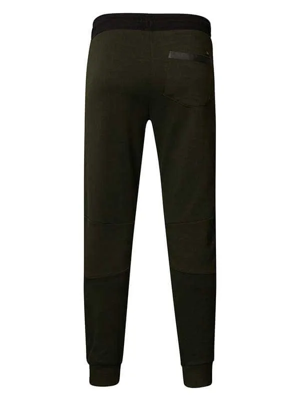 Men Loungewear Petrol Industries Tracksuit Bottoms Forest Night