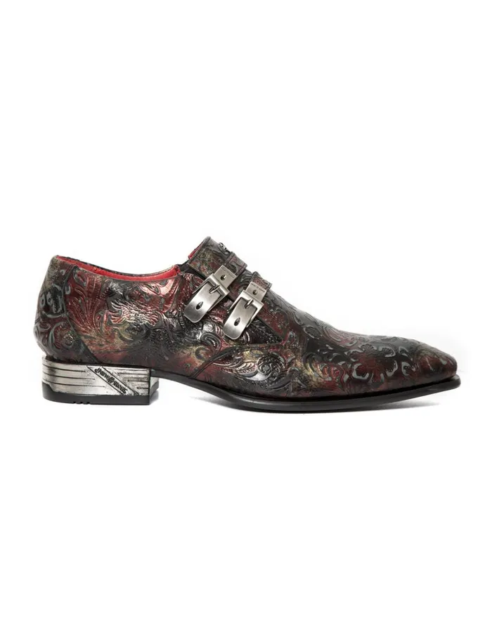 Men Newman M2246C49 New Rock Shoes Men Newman M2246C49 New Rock Shoes