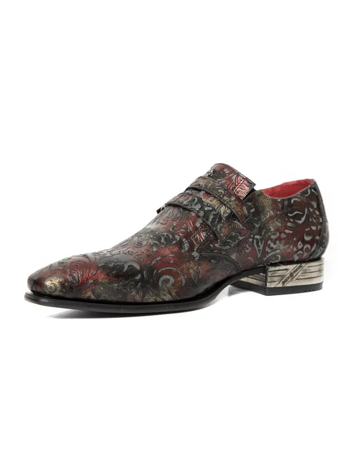 Men Newman M2246C49 New Rock Shoes Men Newman M2246C49 New Rock Shoes