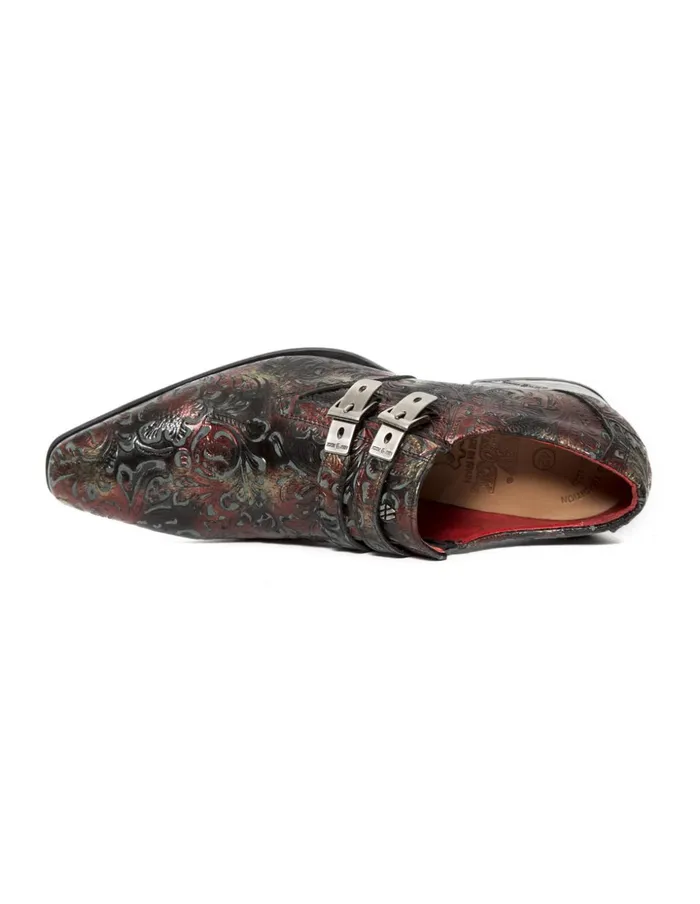 Men Newman M2246C49 New Rock Shoes Men Newman M2246C49 New Rock Shoes