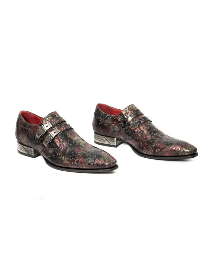 Men Newman M2246C49 New Rock Shoes Men Newman M2246C49 New Rock Shoes