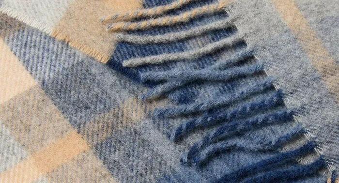 Men Oliver Sweeney Scarves Gloves and Hats Padstow NavyBeige Men Oliver Sweeney Scarves Gloves and Hats Padstow NavyBeige