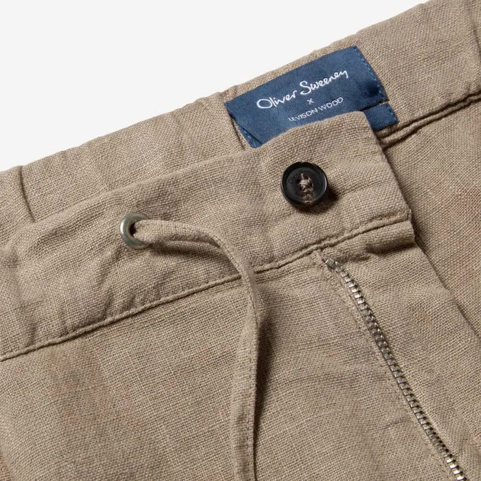Men Oliver Sweeney Shorts Foxley Biscuit Men Oliver Sweeney Shorts Foxley Biscuit
