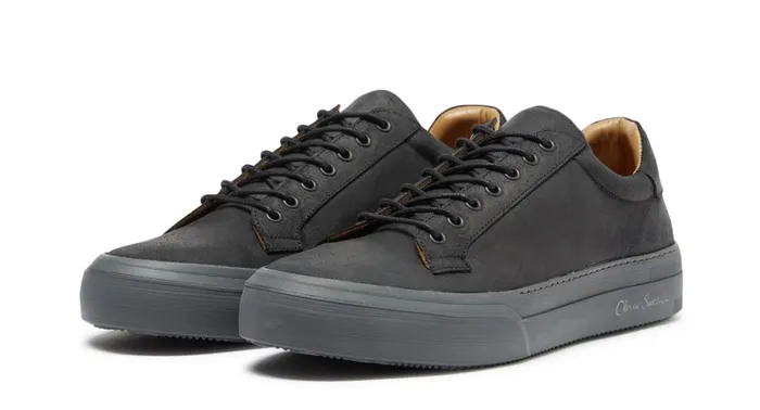 Men Oliver Sweeney Trainers Penacova Black