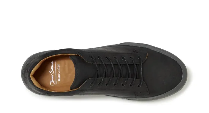 Men Oliver Sweeney Trainers Penacova Black