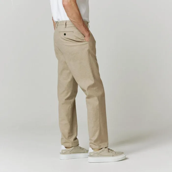 Men Oliver Sweeney Trousers Penela Off White