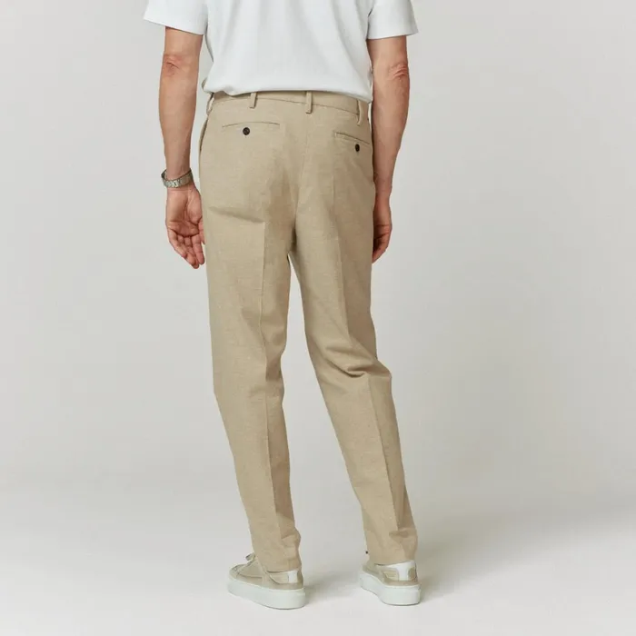Men Oliver Sweeney Trousers Penela Off White