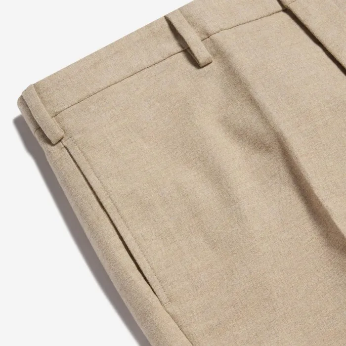 Men Oliver Sweeney Trousers Penela Off White