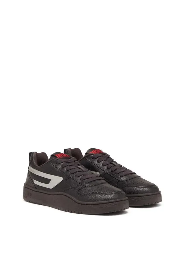 Men SUkiyo V2 Low Blackgrey Diesel Sneakers Men SUkiyo V2 Low Blackgrey Diesel Sneakers