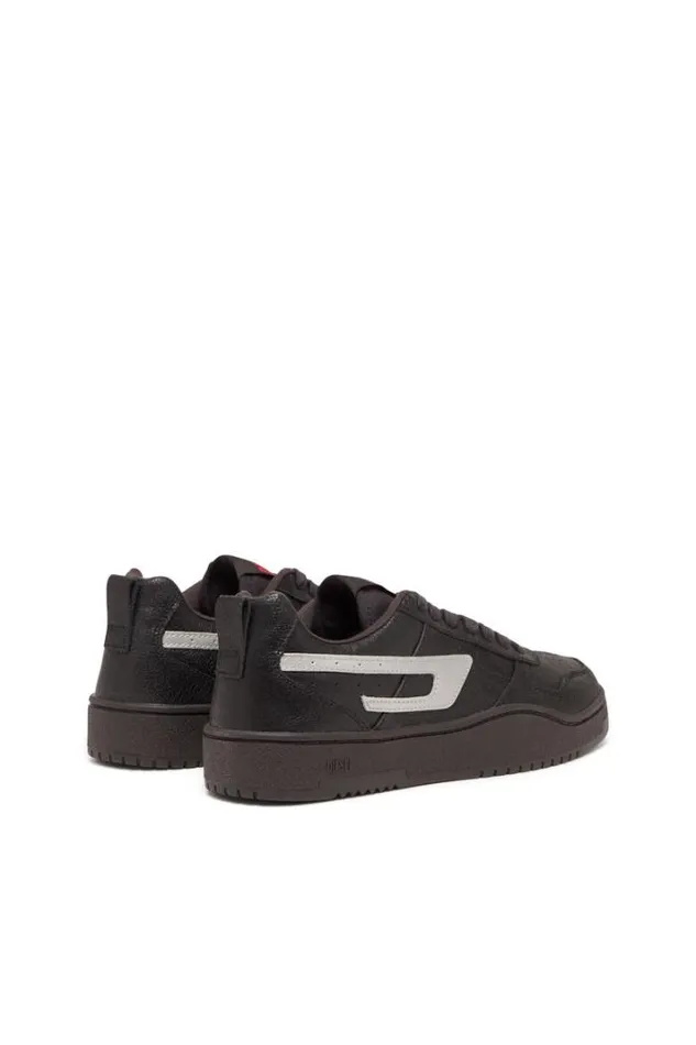 Men SUkiyo V2 Low Blackgrey Diesel Sneakers Men SUkiyo V2 Low Blackgrey Diesel Sneakers