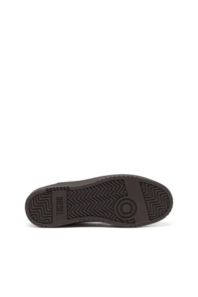 Men SUkiyo V2 Low Blackgrey Diesel Sneakers Men SUkiyo V2 Low Blackgrey Diesel Sneakers