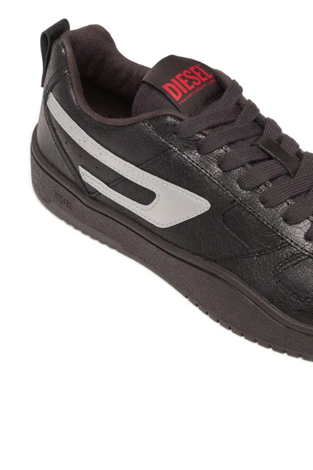 Men SUkiyo V2 Low Blackgrey Diesel Sneakers Men SUkiyo V2 Low Blackgrey Diesel Sneakers