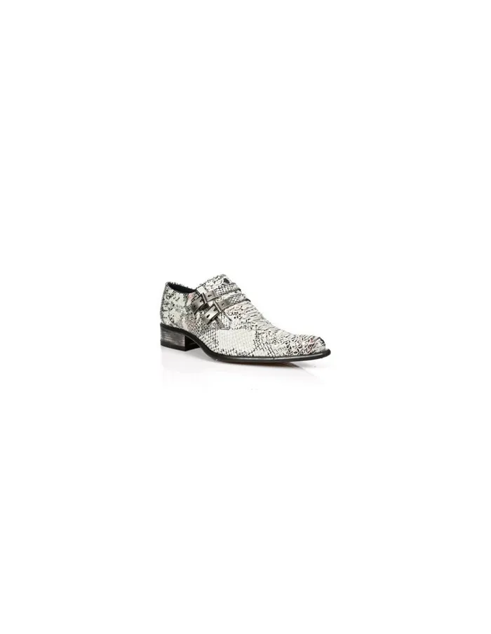 Men Shoe Newman M2246S11 New Rock Shoes Men Shoe Newman M2246S11 New Rock Shoes