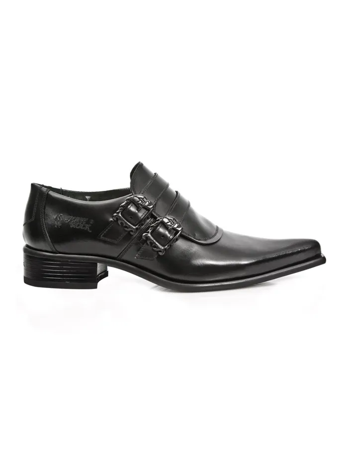 Men Shoe Newman M2295C1 New Rock Shoes Men Shoe Newman M2295C1 New Rock Shoes