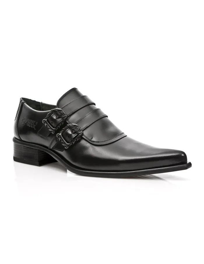 Men Shoe Newman M2295C1 New Rock Shoes Men Shoe Newman M2295C1 New Rock Shoes