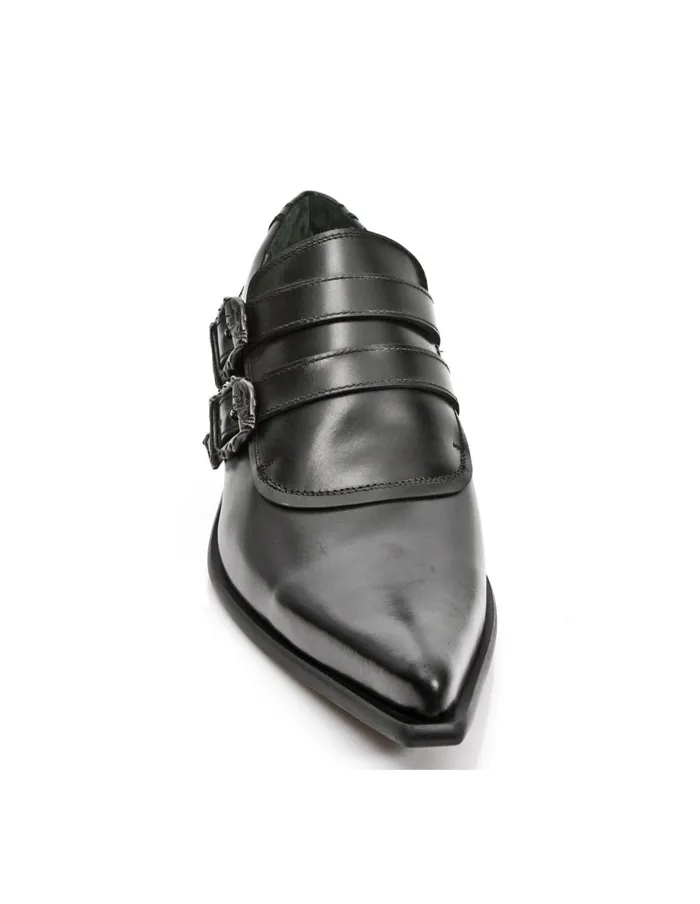 Men Shoe Newman M2295C1 New Rock Shoes Men Shoe Newman M2295C1 New Rock Shoes