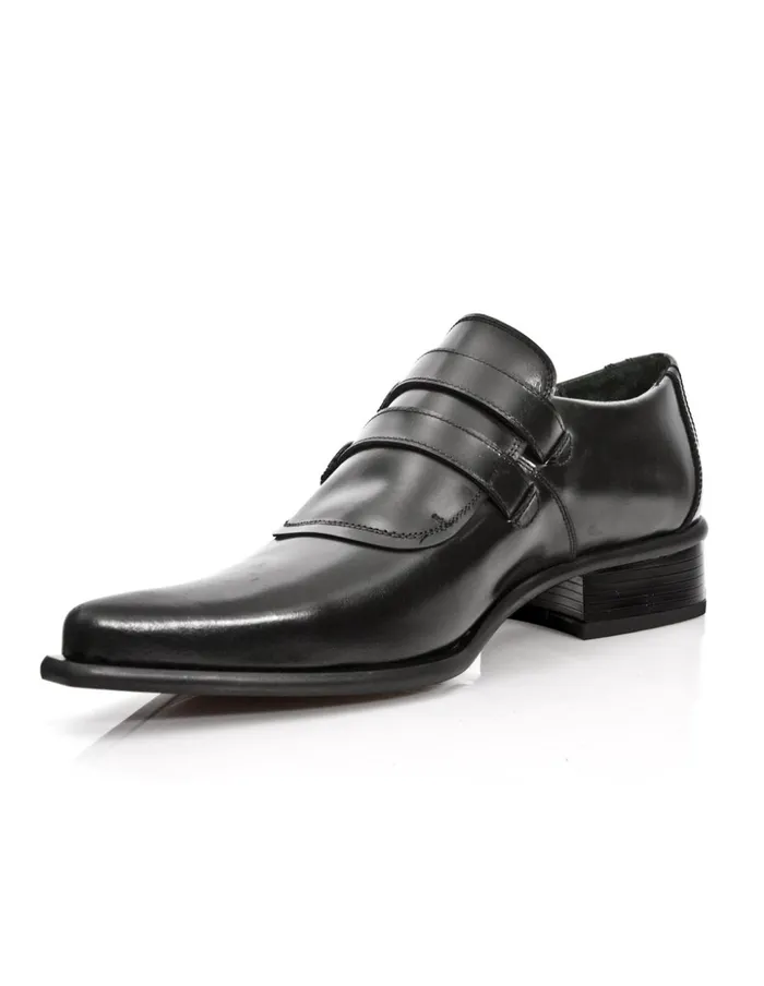 Men Shoe Newman M2295C1 New Rock Shoes Men Shoe Newman M2295C1 New Rock Shoes