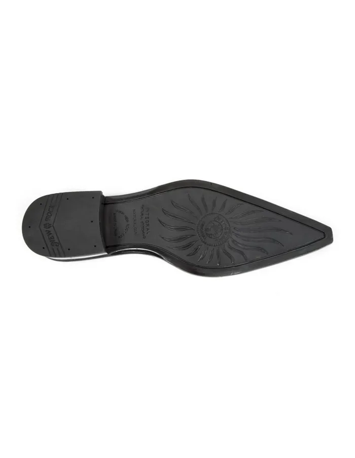 Men Shoe Newman M2295C1 New Rock Shoes Men Shoe Newman M2295C1 New Rock Shoes