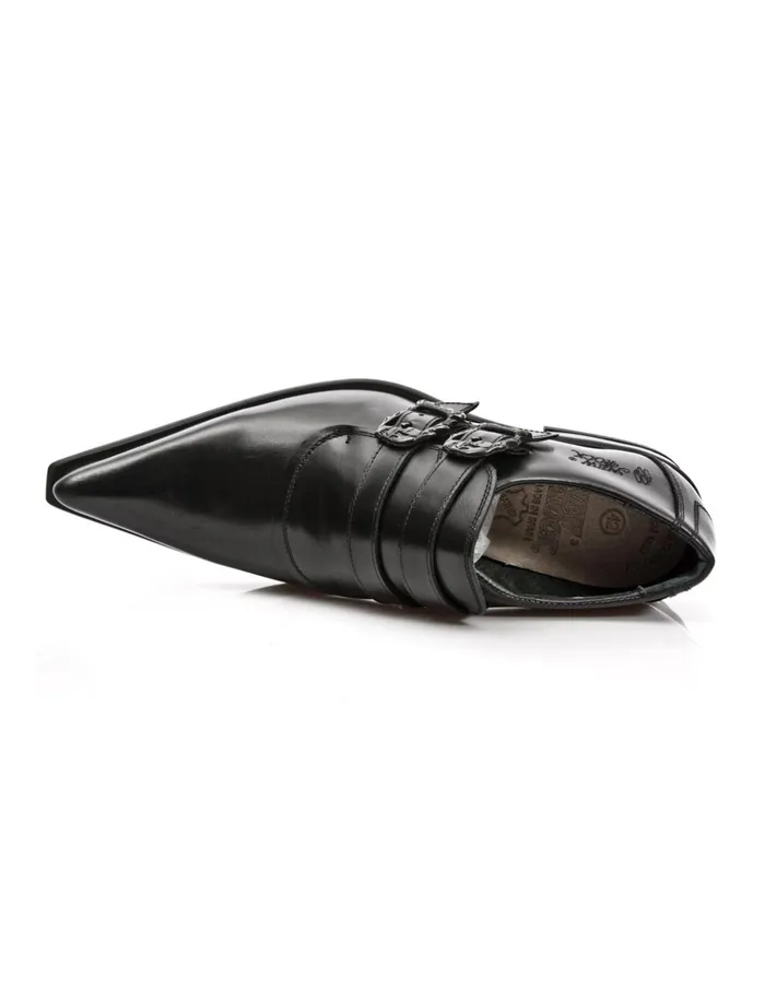 Men Shoe Newman M2295C1 New Rock Shoes Men Shoe Newman M2295C1 New Rock Shoes