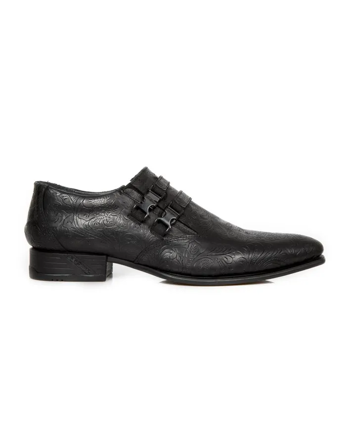 Men Shoe Newman MNw2288xS1 New Rock Shoes Men Shoe Newman MNw2288xS1 New Rock Shoes