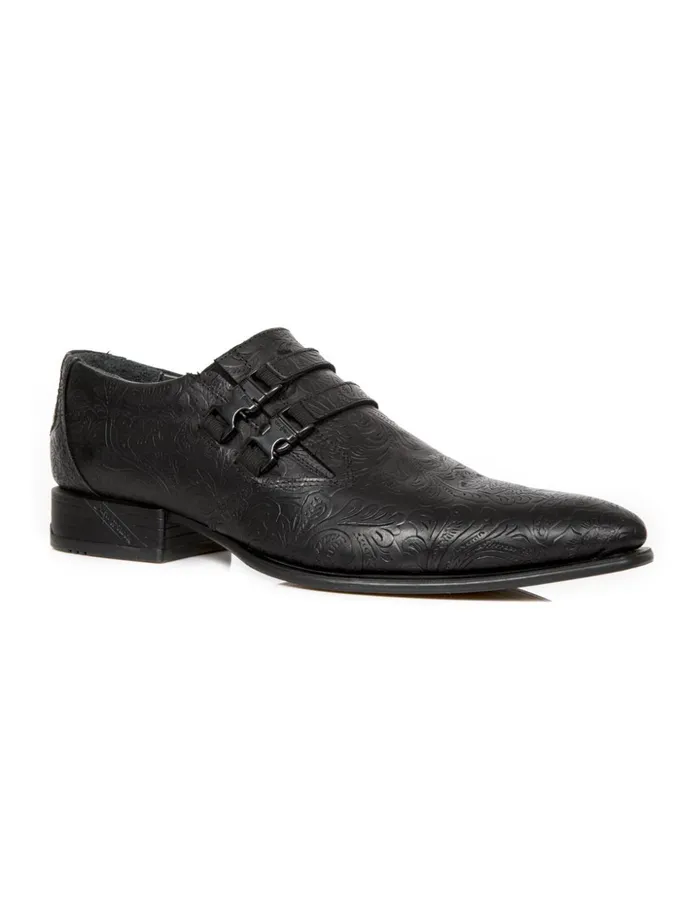 Men Shoe Newman MNw2288xS1 New Rock Shoes Men Shoe Newman MNw2288xS1 New Rock Shoes