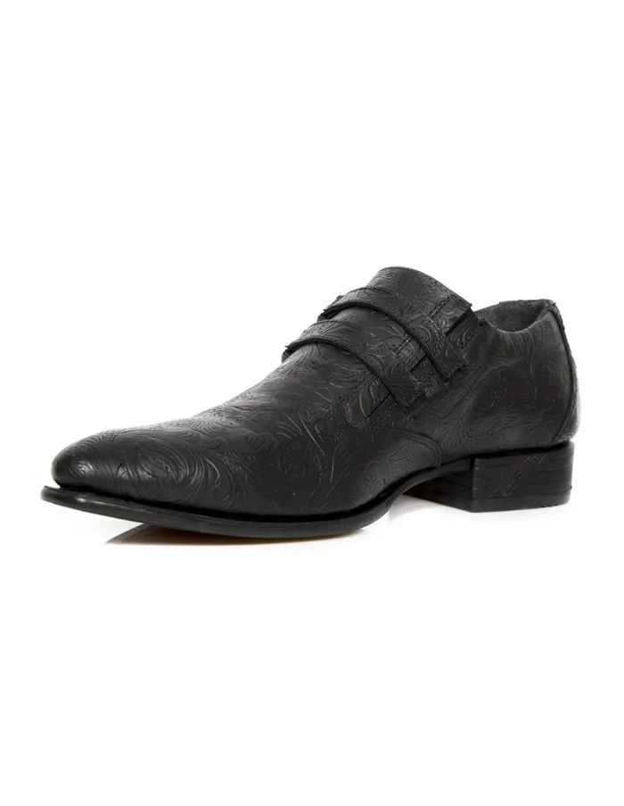 Men Shoe Newman MNw2288xS1 New Rock Shoes Men Shoe Newman MNw2288xS1 New Rock Shoes
