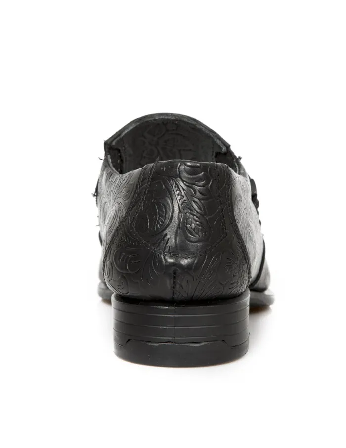 Men Shoe Newman MNw2288xS1 New Rock Shoes Men Shoe Newman MNw2288xS1 New Rock Shoes