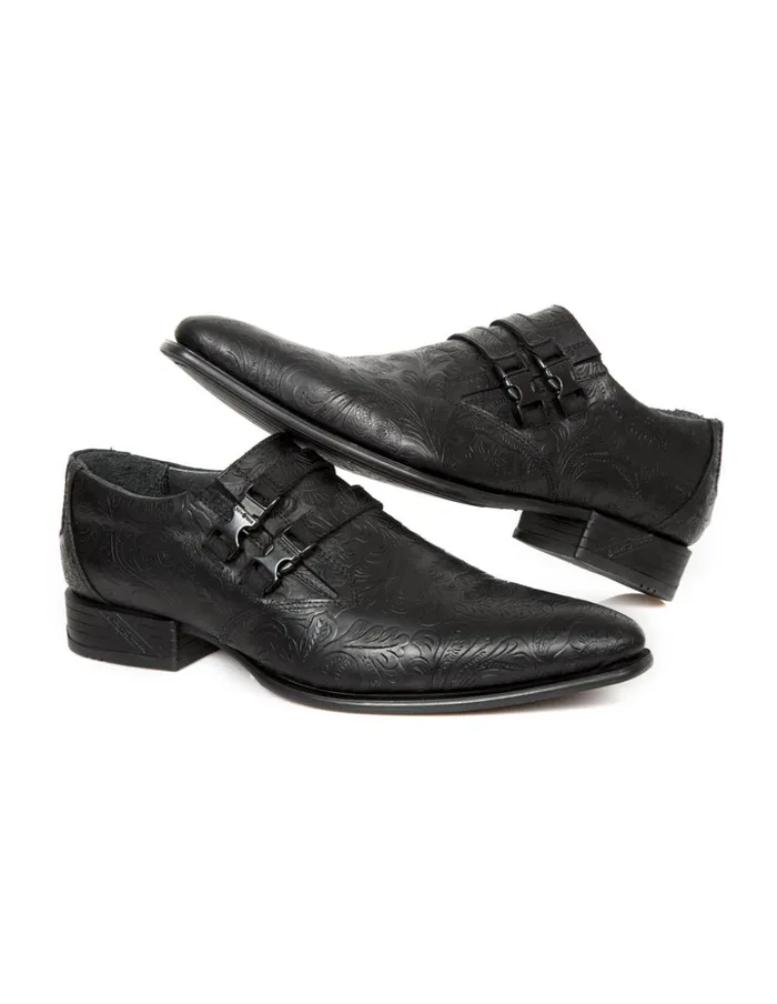 Men Shoe Newman MNw2288xS1 New Rock Shoes Men Shoe Newman MNw2288xS1 New Rock Shoes