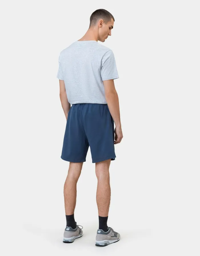 Men Shorts Colorful Standard Classic Organic Sweatshorts Petrol Blue