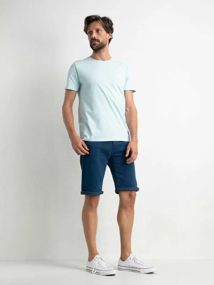 Men Shorts Petrol Industries Jackson Shorts Dark Capri