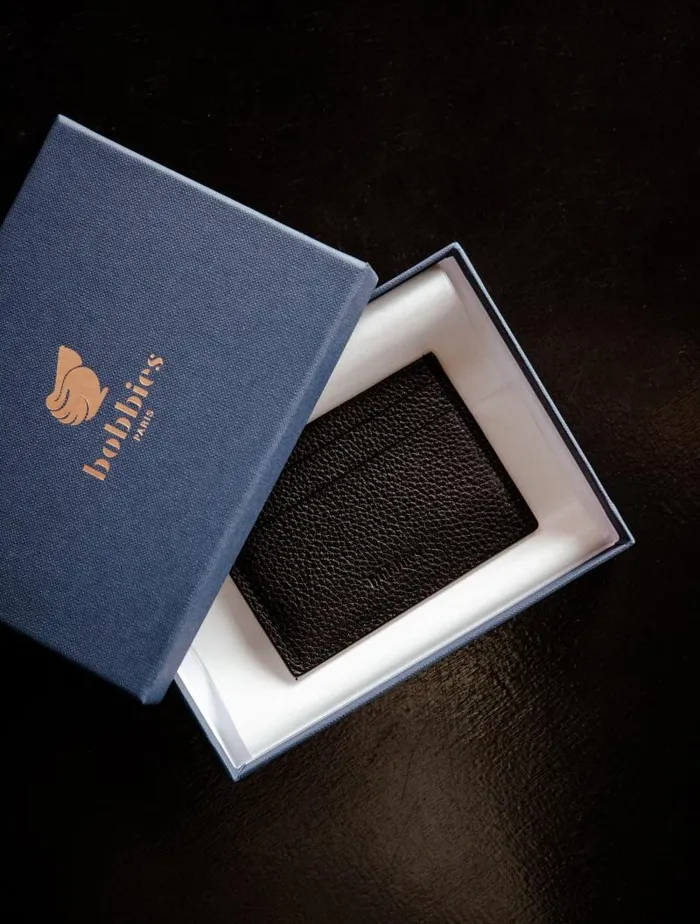 Men Small Leather Goods Bobbies Bermudes Caviar Men Small Leather Goods Bobbies Bermudes Caviar